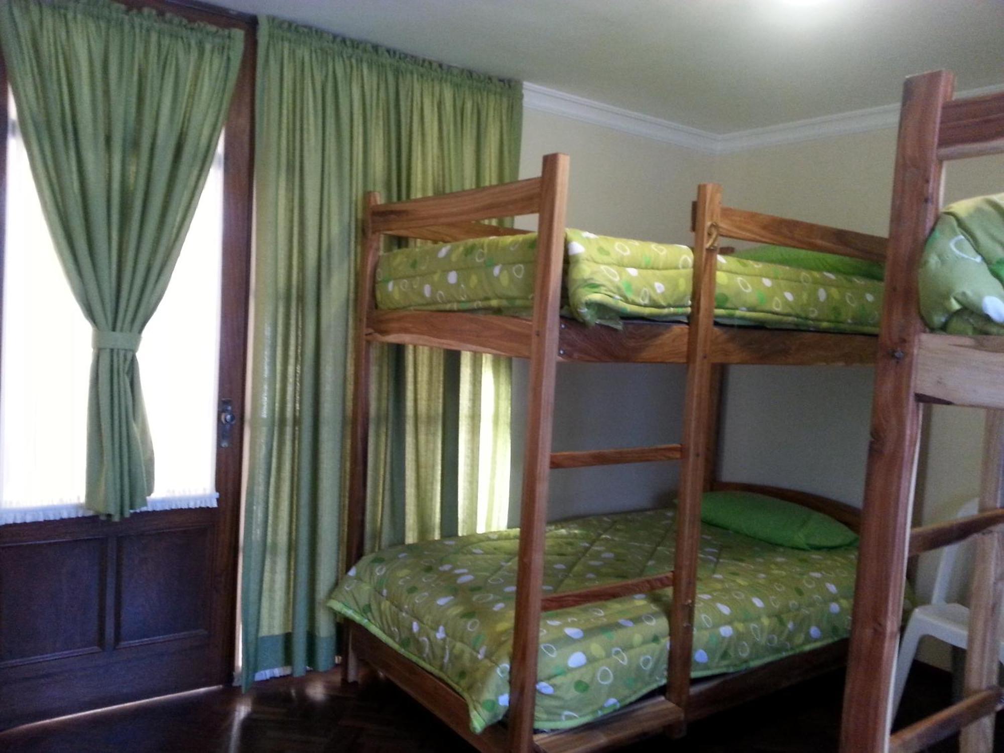 Villa Oropeza Hostel Sucre Rum bild