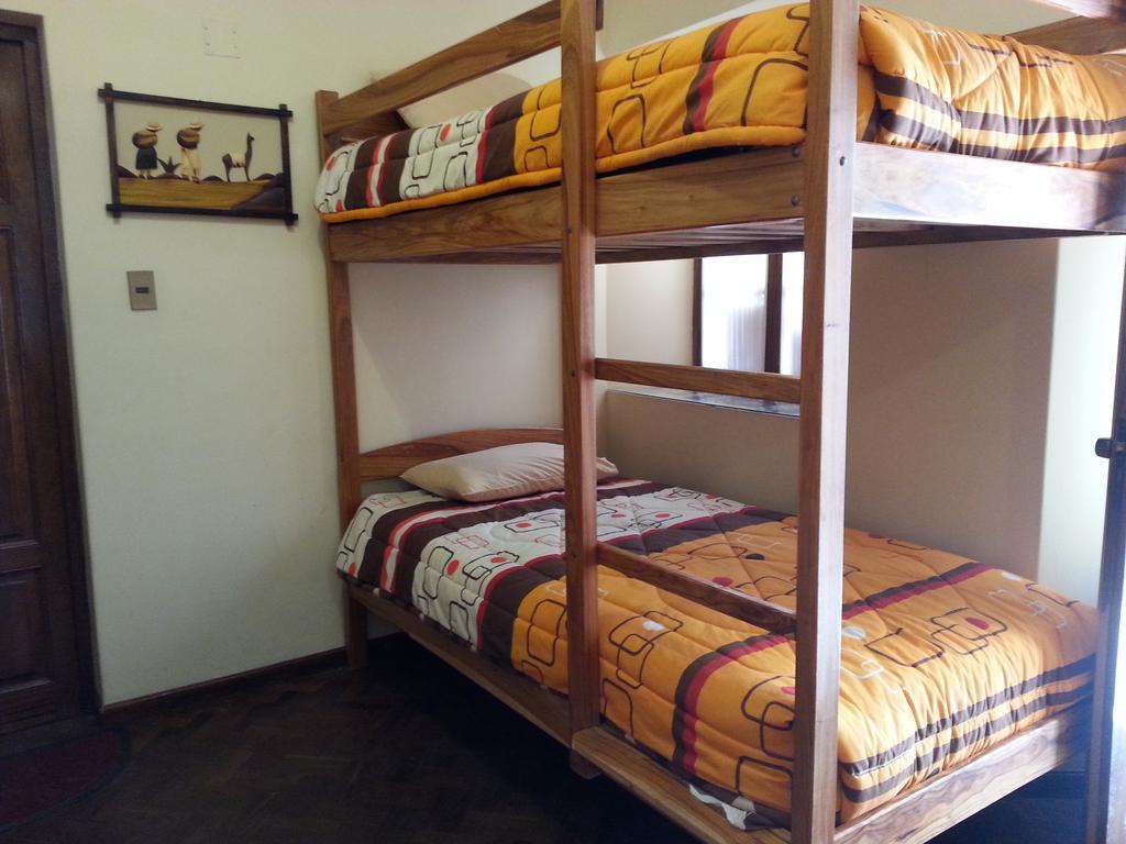 Villa Oropeza Hostel Sucre Rum bild