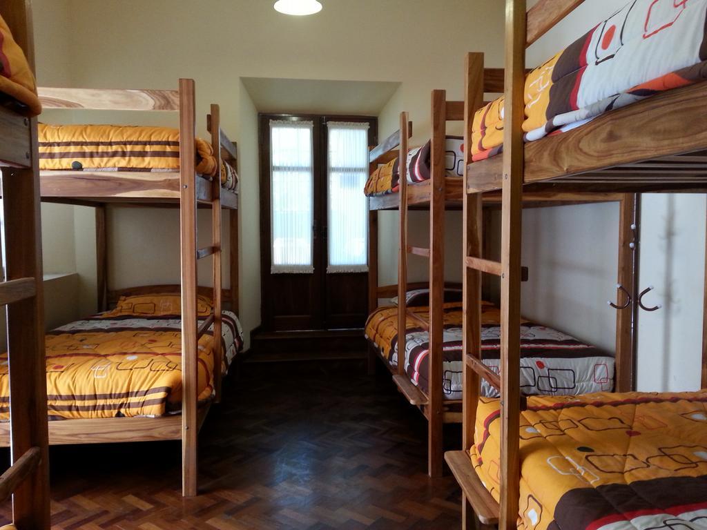 Villa Oropeza Hostel Sucre Rum bild