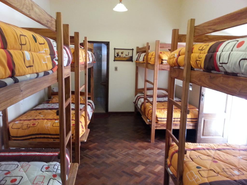 Villa Oropeza Hostel Sucre Rum bild