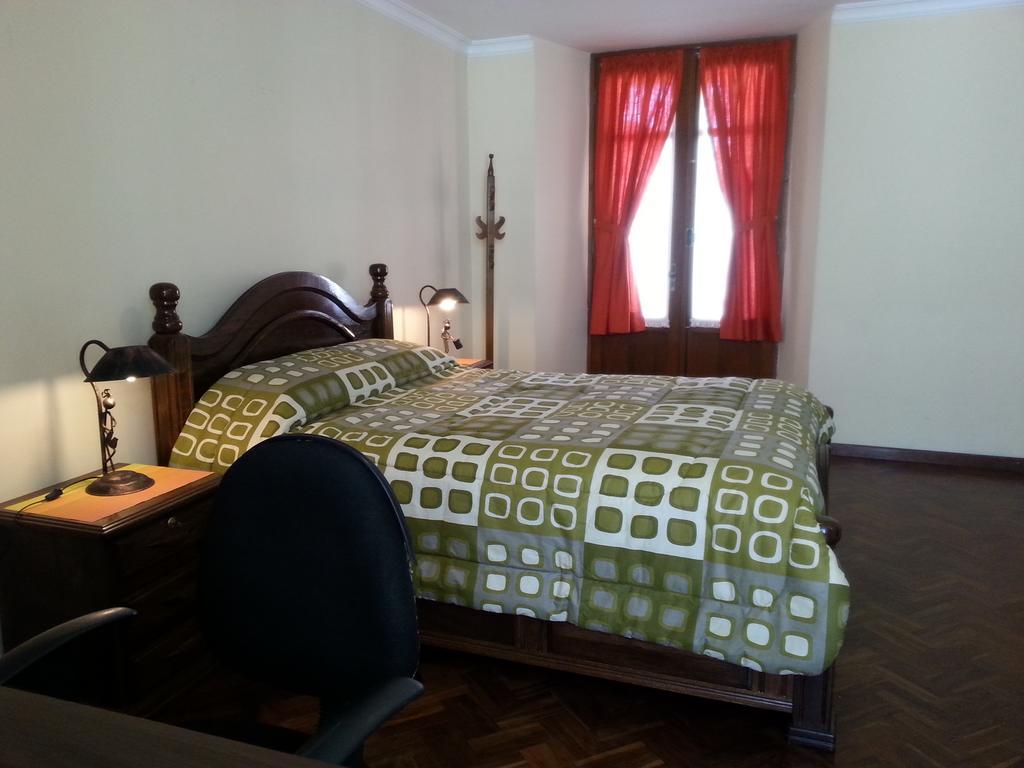 Villa Oropeza Hostel Sucre Rum bild