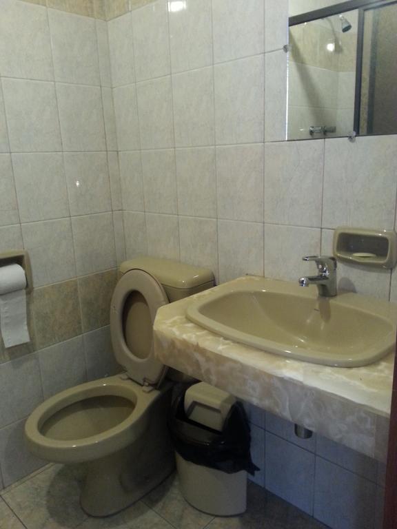 Villa Oropeza Hostel Sucre Rum bild