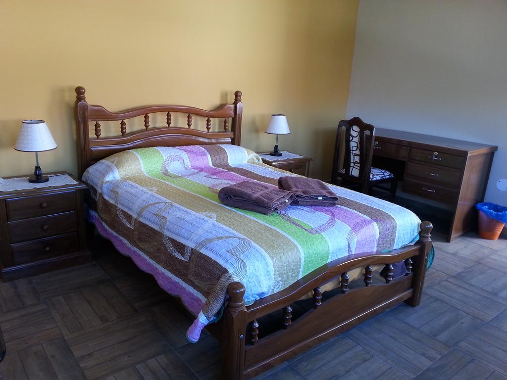 Villa Oropeza Hostel Sucre Exteriör bild